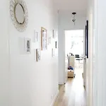 Apartment Flat With 3 Bedrooms 90 M2 Balcony And Parking, Subway Station Riquet