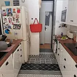 Flat With 3 Bedrooms 90 M2 Balcony And Parking, Subway Station Riquet *