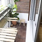 Apartment Flat With 3 Bedrooms 90 M2 Balcony And Parking, Subway Station Riquet