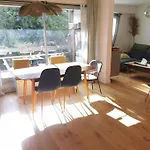 Flat With 3 Bedrooms 90 M2 Balcony And Parking, Subway Station Riquet