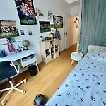 Apartment Flat With 3 Bedrooms 90 M2 Balcony And Parking, Subway Station Riquet Paris
